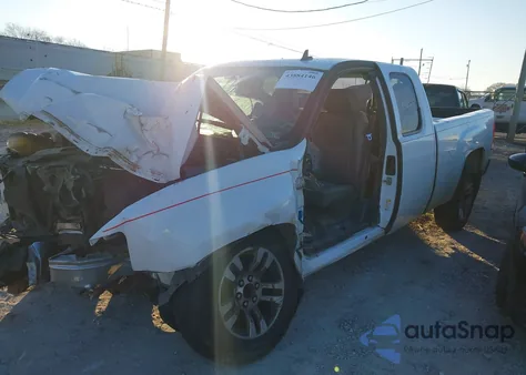 2007 GMC Sierra 1500 Work Truck z USA, uszkodzony, nr VIN 1GTEC19C77Z504552